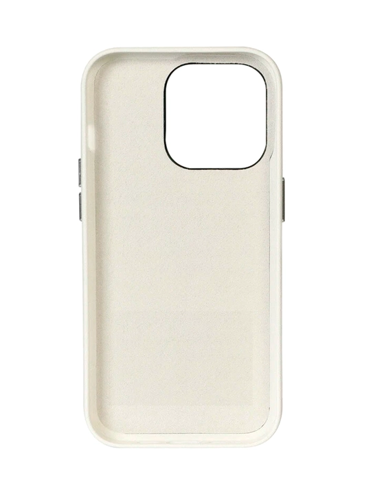 Чехол для 13 Pro Max White K-DOO Nobble Collection Protective Case