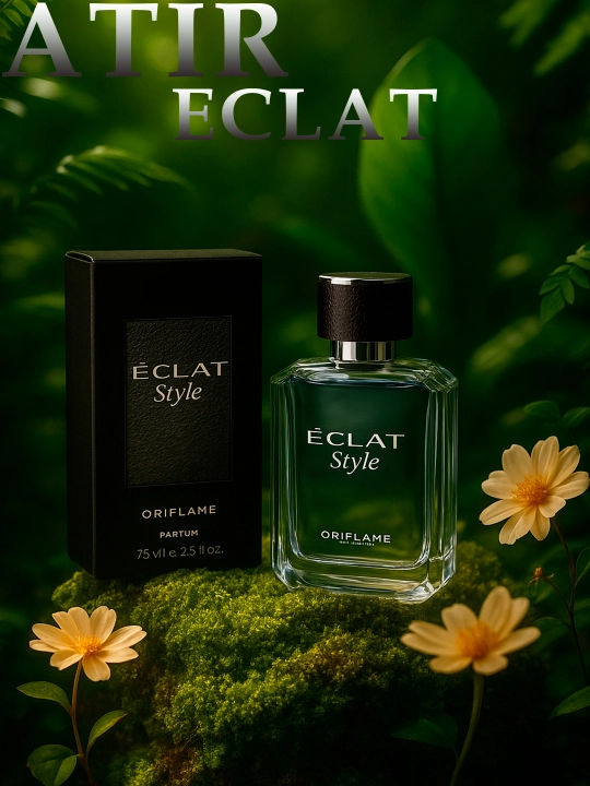 Eclat Style erkaklar atiri, 75 ml - 