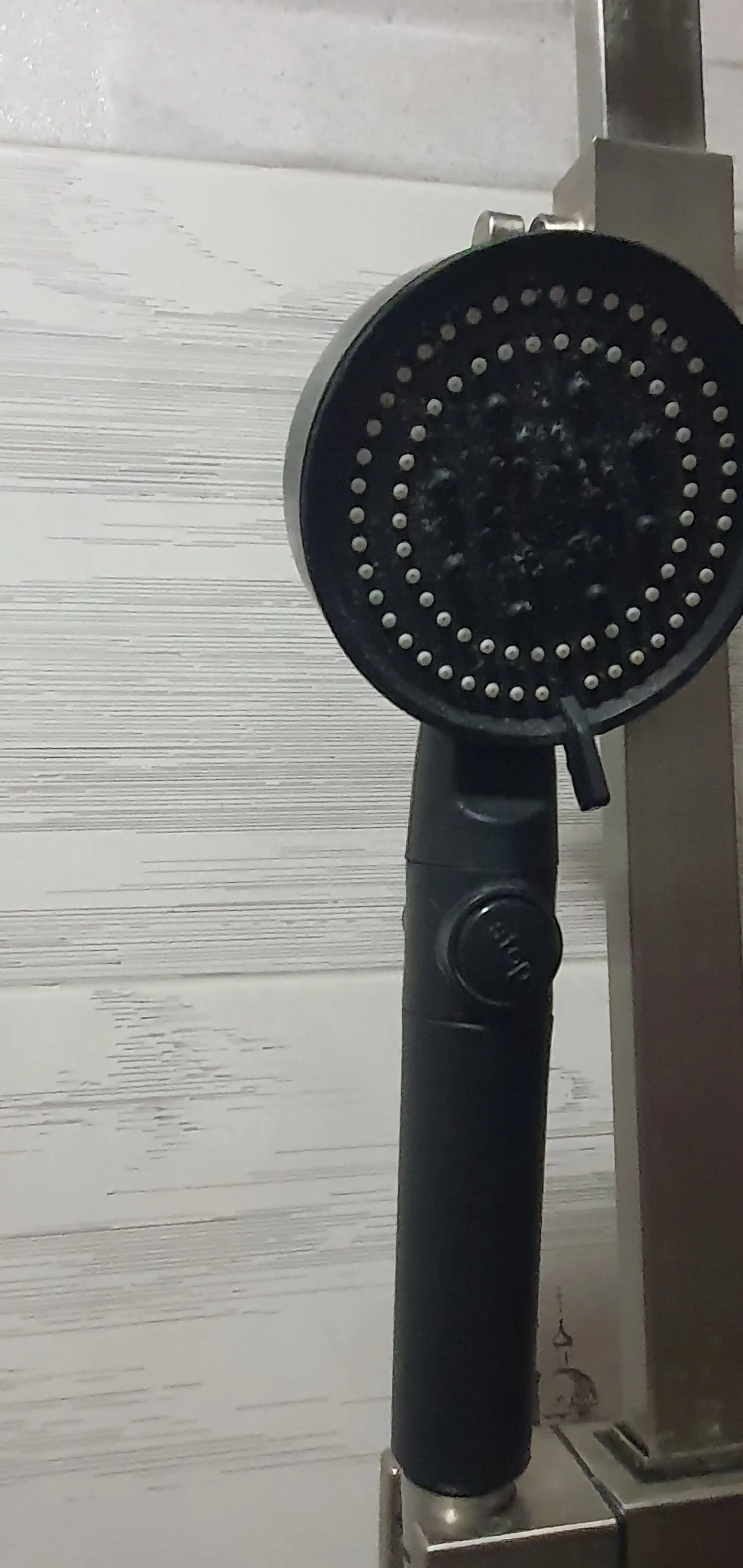 Dush boshini massaj qilish, 6 rejim