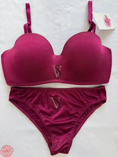 Коллекция женского нижнего белья Victoria's Secret - 