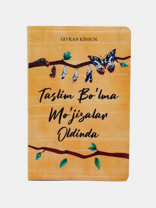 Taslim bo‘lma mo‘jizalar oldida, Gokan Kinsun - 