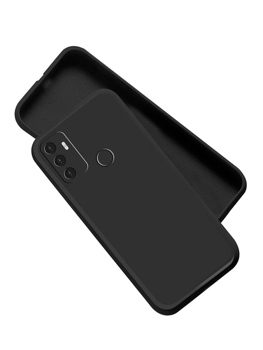 Прочный силиконовый чехол для Tecno Spark 7
