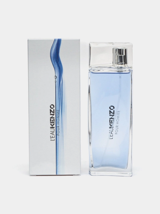 Мужская туалетная вода Kenzo L'Eau Pour Homme 100 мл, Франция - 