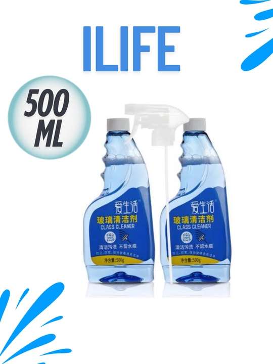 ILIFE shisha tozalagich, 500 g +500 g - 