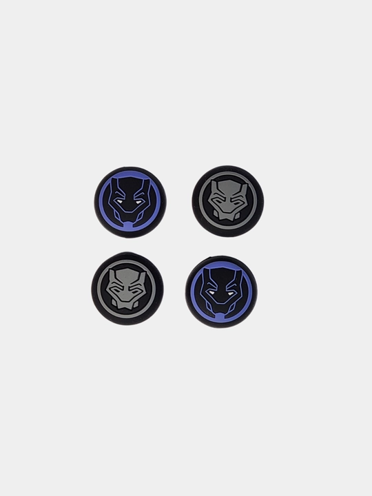 Dualsense PS5, PS4, XBOX geympad joystik tugmalari uchun changdan himoyalovchi qalpoqchalar, 4 dona