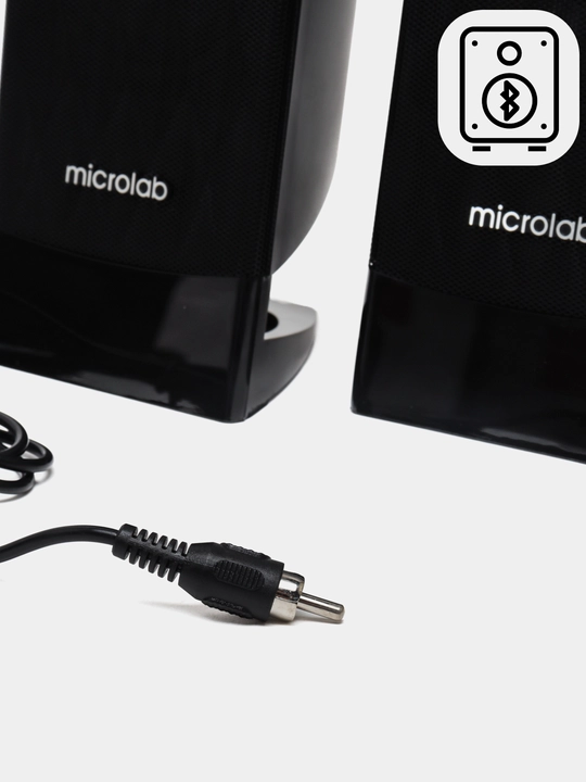 Сабвуфер Microlab M-300BT/ 2.1 / 40W RMS 10*2+20W Bluetooch 4.0