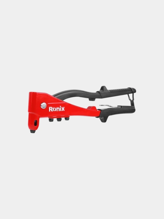 Ronix RH-1606 – Qo‘lda ishlatiladigan zaklepka moslamasi, 10,5 dyuym - 