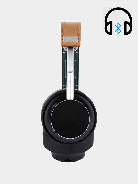 Microlab MOGUL - Bluetooth 5.3 simsiz quloqchinlari
