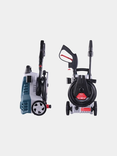 Ronix RP-U111 – 110 bar bosimli elektr suv purkagich, 1400 Vt, 5 l/min