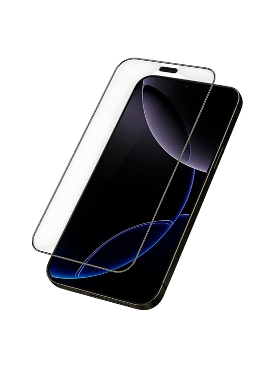 Защитное стекло для экрана iPhone 16 PRO MAX, 16 PRO, 15 PRO MAX, 15 PRO 14, 13, 12, 11, X