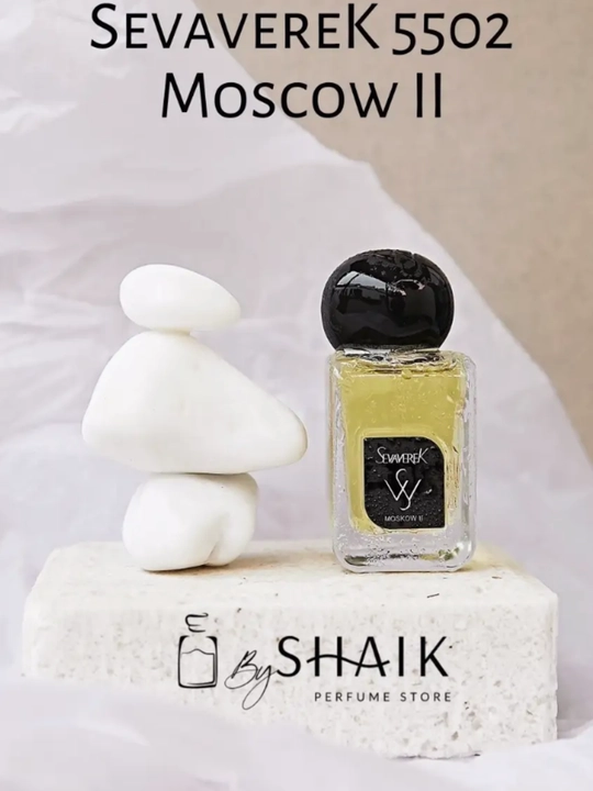 Парфюм moscow ll № 5502 ESCENTRIC 02 стойкие молекула 5-100 мл - 