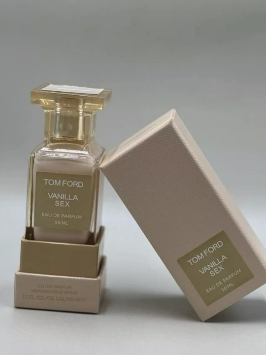 VANILLA SEX, 5-100ml - 