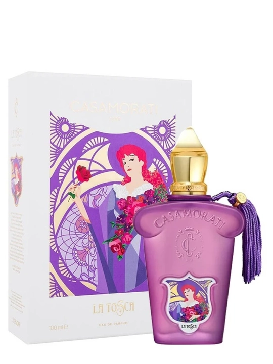 Casamorati latosca ayollar uchun parfyumlangan suv ,100 ml - 