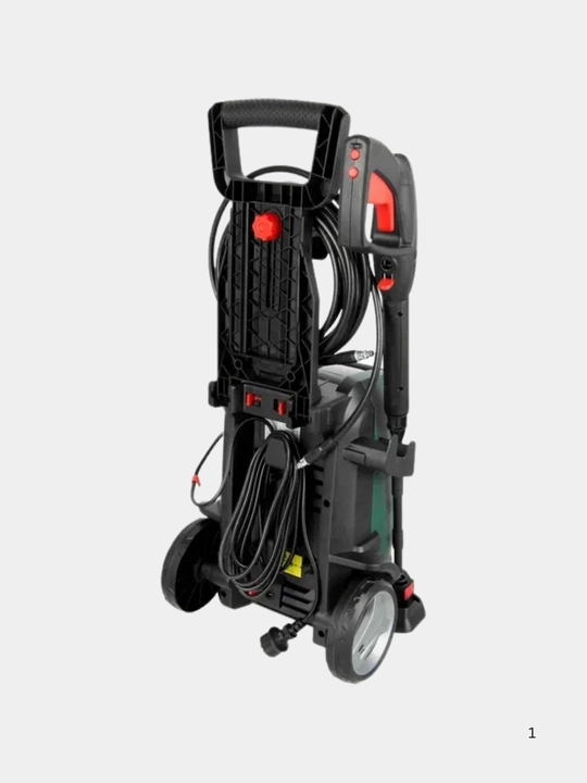 Мойка высокого давления Bosch EasyAquatak: Мощная очистка – чистота авто, сада без усилий!