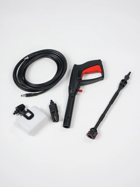Мойка высокого давления Bosch EasyAquatak: Мощная очистка – чистота авто, сада без усилий!