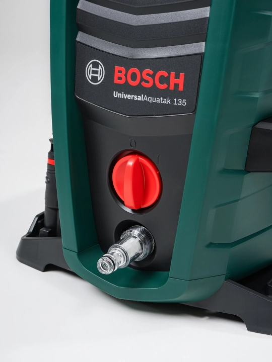 Мойка высокого давления Bosch EasyAquatak: Мощная очистка – чистота авто, сада без усилий!
