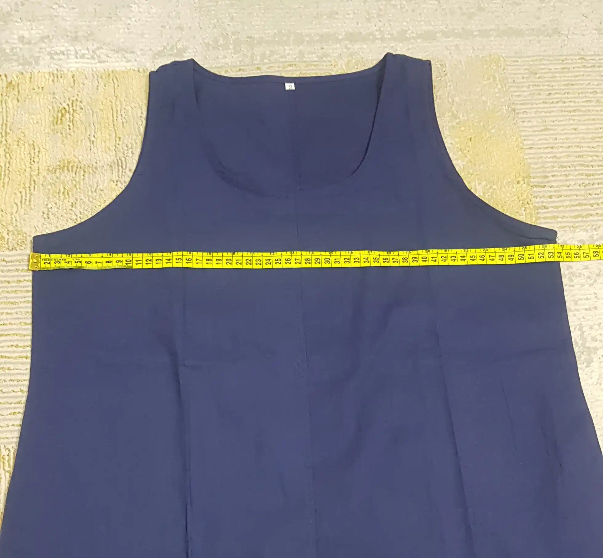 Yozgi  sarafan ayollar uchun, zig‘ir — ELLY FASHION