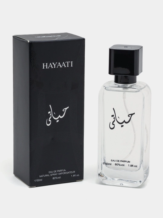 Парфюмерная вода Hayati для мужчин, 50 мл - 