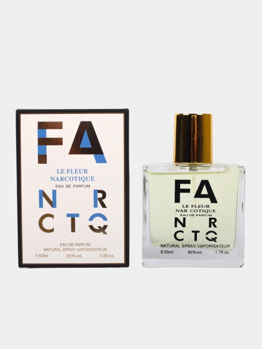 Erkaklar uchun parfyumlangan suv Le Fleur Narcotique, 50 ml - 