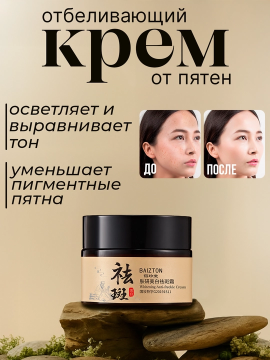 Крем для лица против акне