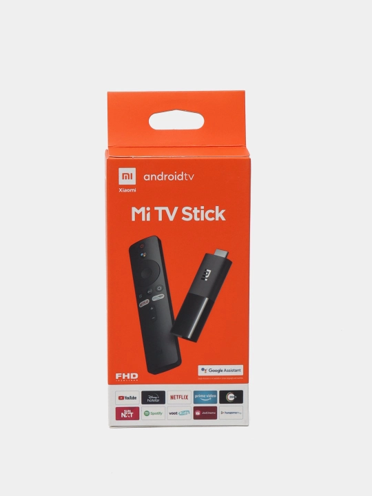 Har qanday Xiaomi Mi televizoriga Smart TV ulash uchun TV pristavka, TV Stick Global