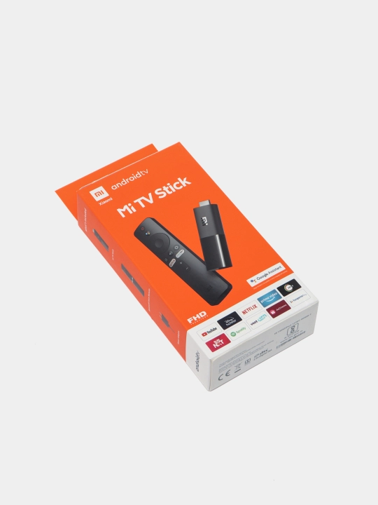 Har qanday Xiaomi Mi televizoriga Smart TV ulash uchun TV pristavka, TV Stick Global