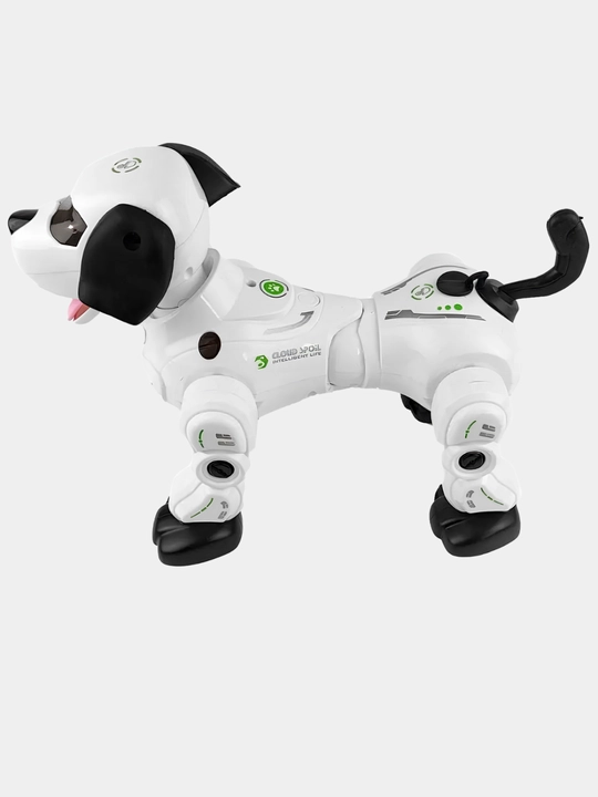 Robot it, interaktiv o‘yinchoq robot, ovozli aqlli kuchukcha