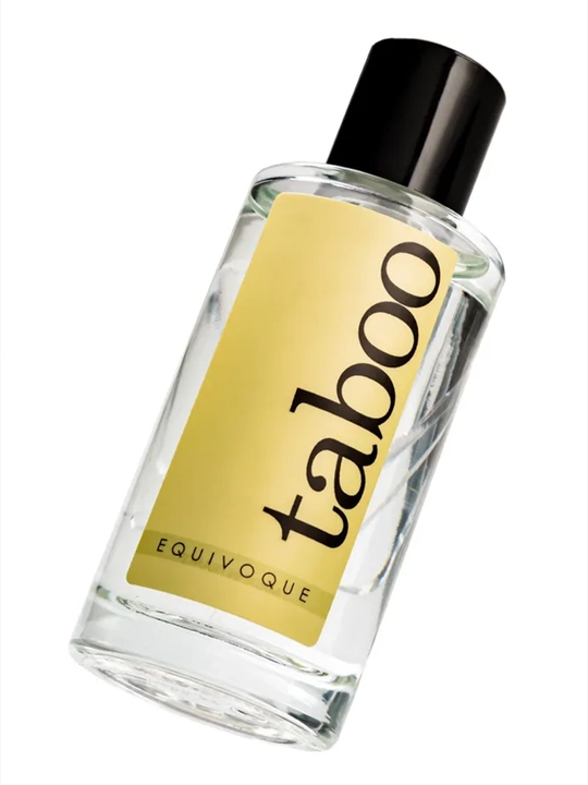 Feromonli atir Taboo, 50 ml, erkaklar va ayollar uchun, Tentation, Espiegle, Frivole
