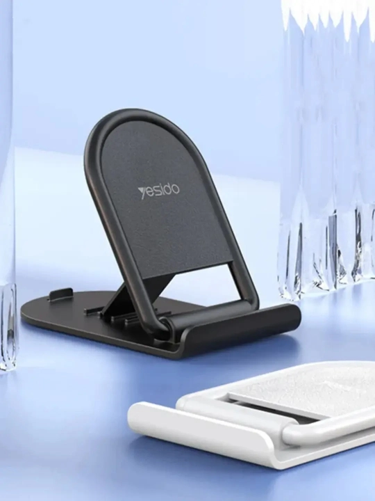 Telefon va planshet uchun yig'iladigan telefon ushlagich - 