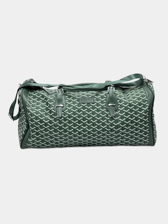 Goyard naqshli safar sumkasi - 