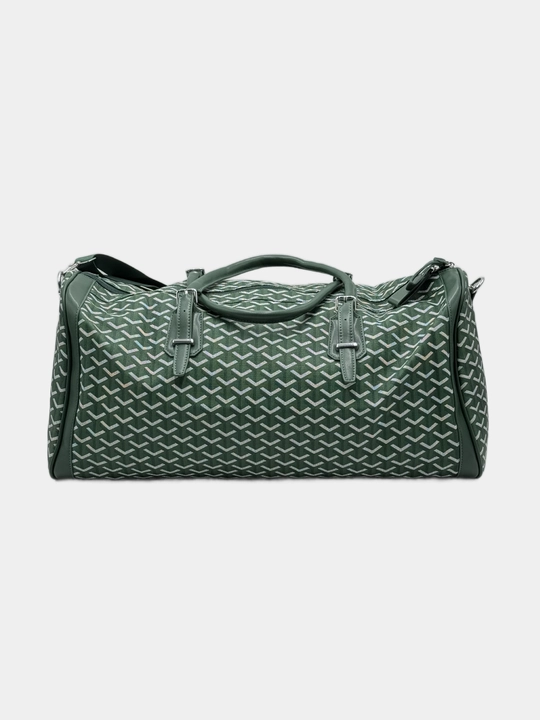 Goyard naqshli safar sumkasi