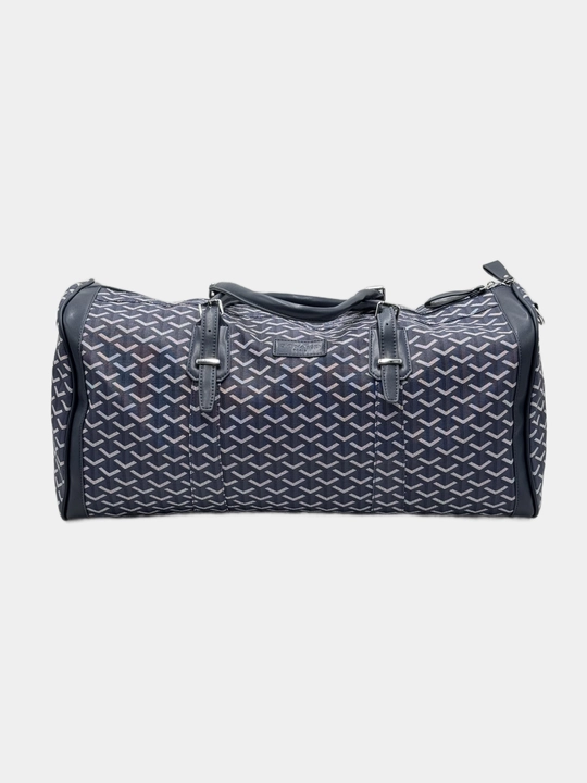 Goyard naqshli safar sumkasi