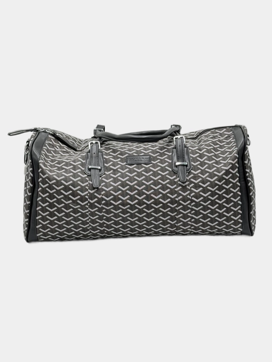Goyard naqshli safar sumkasi