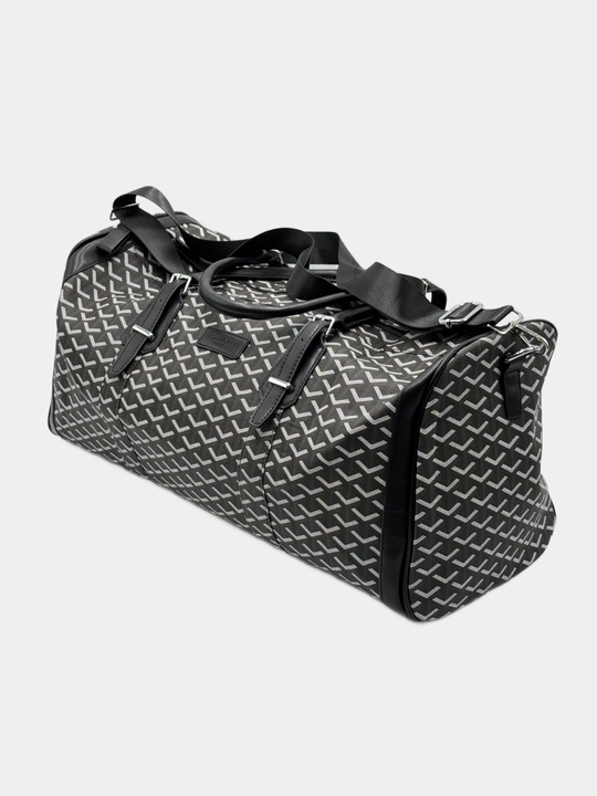 Goyard naqshli safar sumkasi