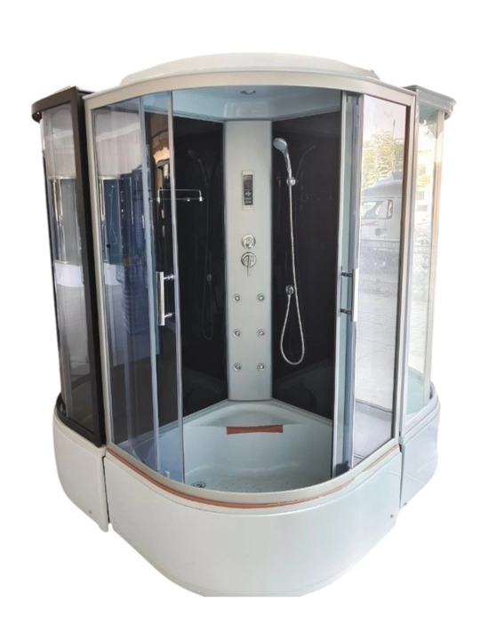 Dush kabinasi Model 888 gidromassajli, o'lchamlari 90×90 va 100×100