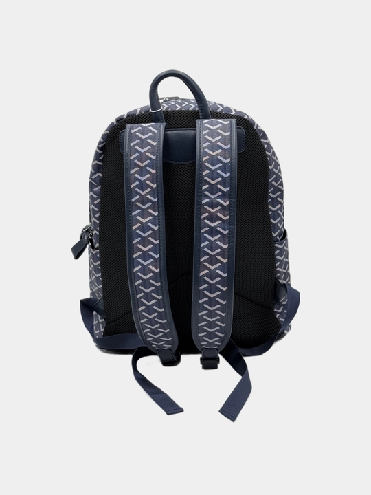 Городской рюкзак с узором Goyard