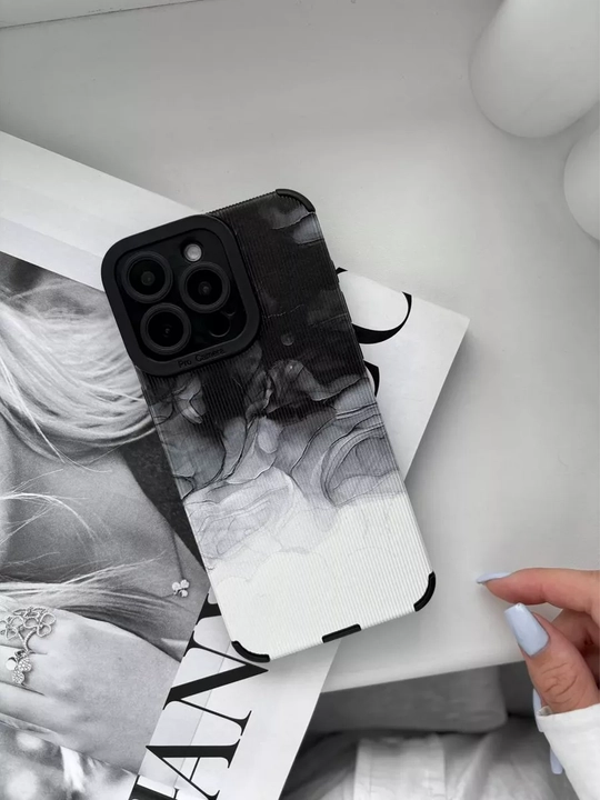 Чехол iPhone 11, 12, 13, 14, 15, 16, 17 Pro Max — силиконовый защитный чехол