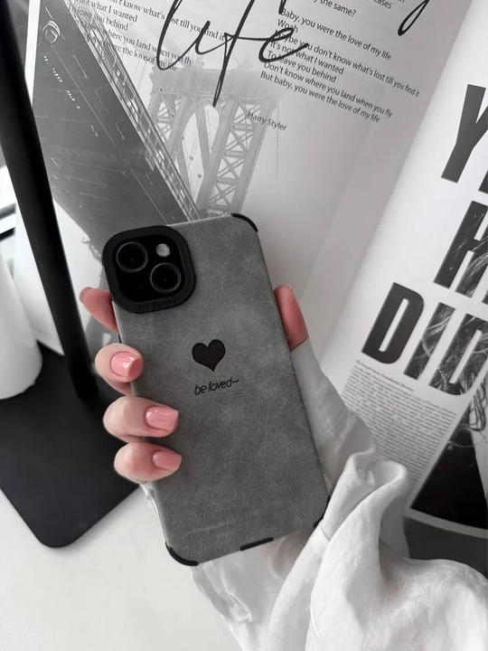 IPhone 11, 12, 13, 14, 15, 16, 17 Pro Max g‘ilofi - silikon himoya g‘ilofi