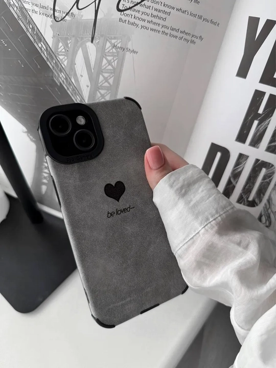 IPhone 11, 12, 13, 14, 15, 16, 17 Pro Max g‘ilofi - silikon himoya g‘ilofi