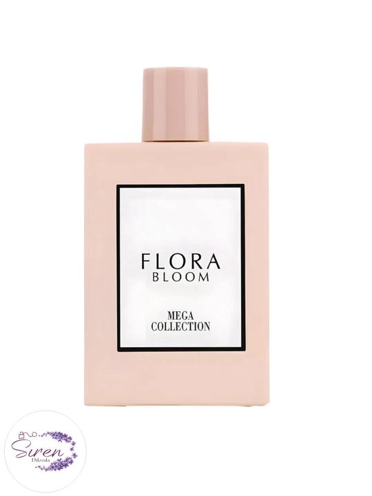  Парфюмерная вода для женщин, Ard al Zaafaran Mega Collection Flora Bloom - 