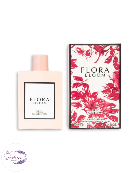  Парфюмерная вода для женщин, Ard al Zaafaran Mega Collection Flora Bloom