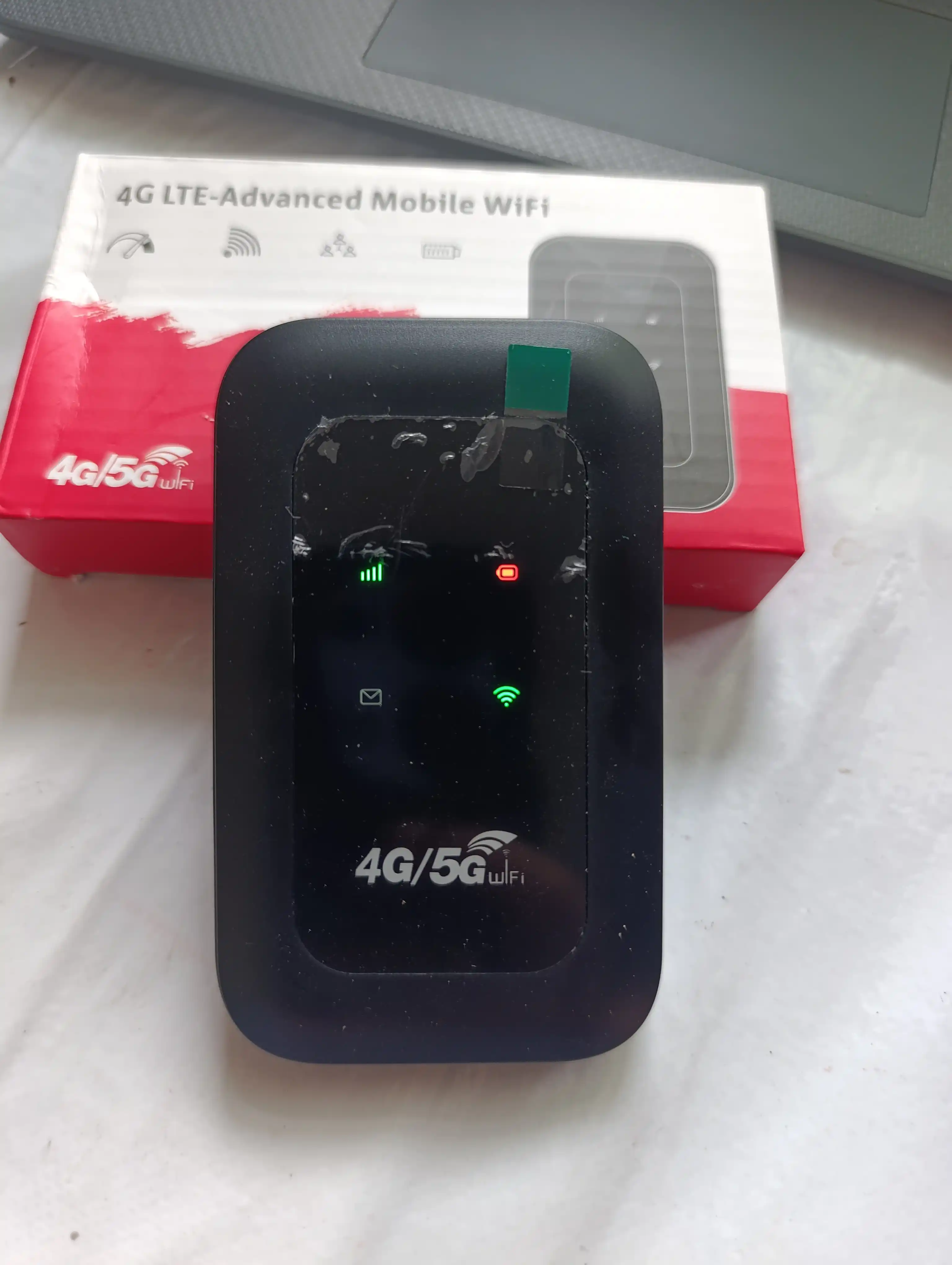 Cho'ntak Wi-Fi router, SIM kartali portativ modem router, mobil Wi-Fi router 4G, LTE SIM
