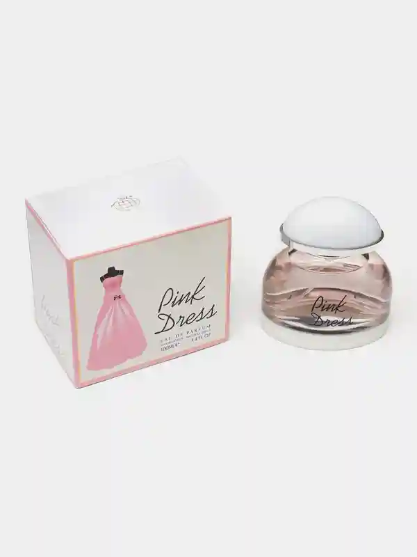 open lace back dress Paris Hilton 3.4 oz Pink Rush Eau de Parfum Spray for Women