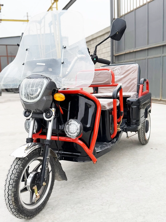 Trisikl elektr skuter Cavalo 1.1