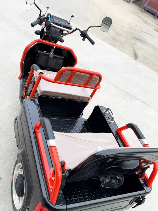 Trisikl elektr skuter Cavalo 1.1