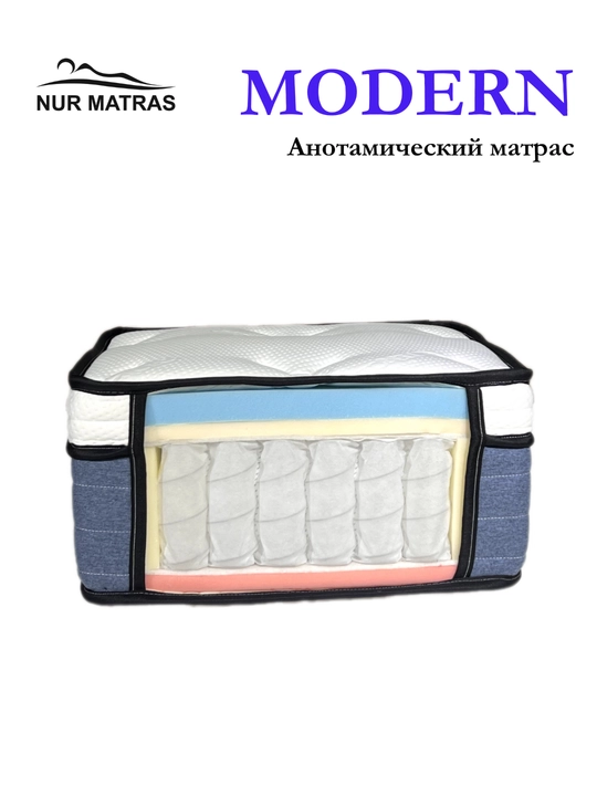 Anatomik matras Modern