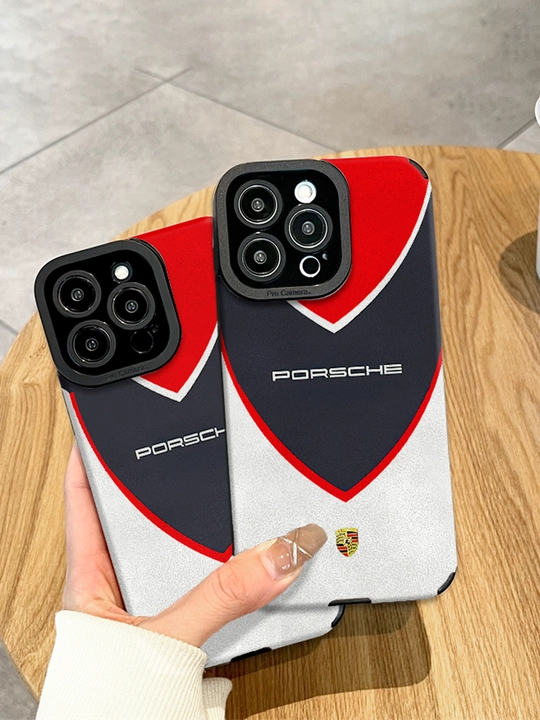  IPhone 11/12/13/14/15/16 Pro, Pro Max - Чехлы с логотипами BMW, Mercedes и Porsche