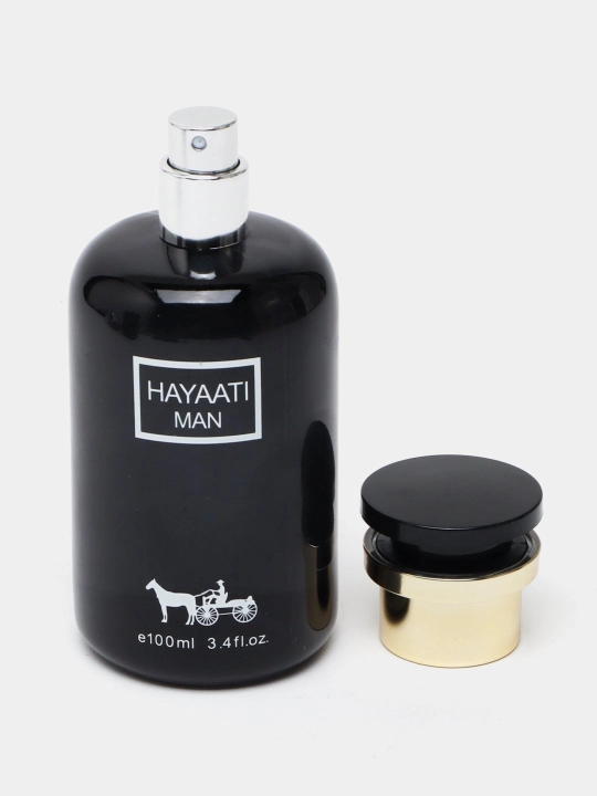 Erkaklar uchun parfyumlangan suv Hayaati Man, 100 ml