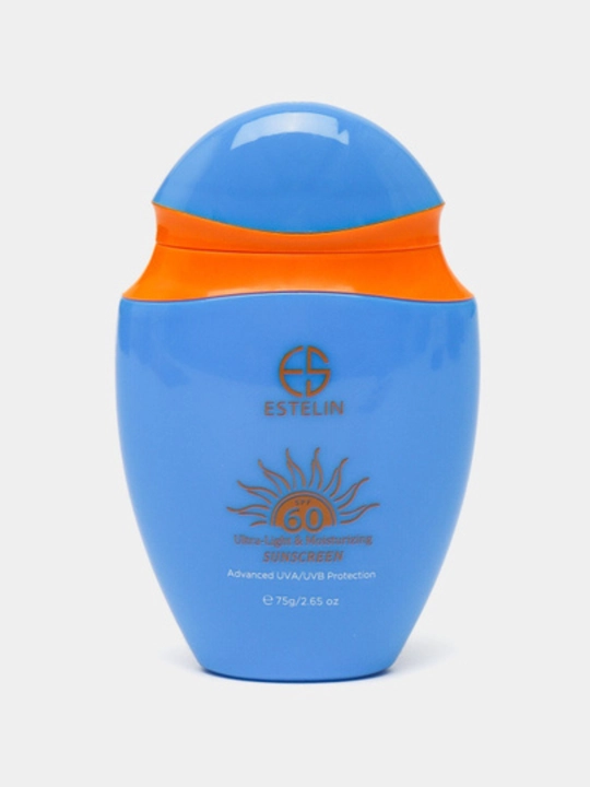 Quyoshdan himoyalovchi krem Ultra-Light & Moisturizing Sunscreen SPF 60 PA+, SPF 90 PA+