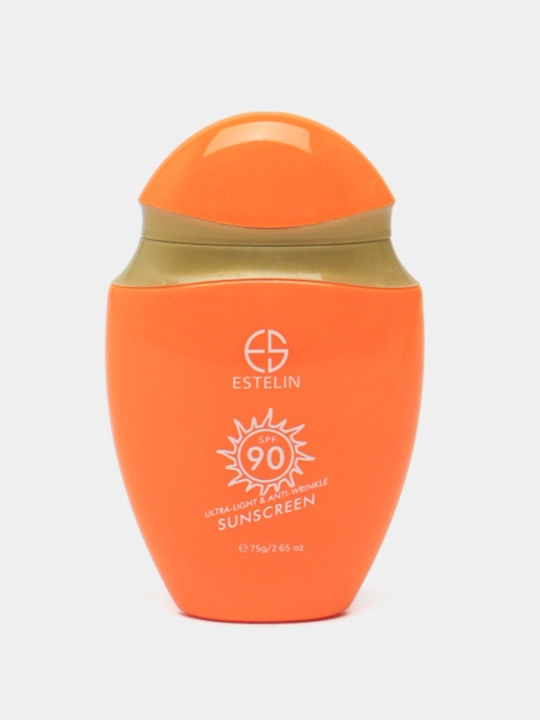 Quyoshdan himoyalovchi krem Ultra-Light & Moisturizing Sunscreen SPF 60 PA+, SPF 90 PA+